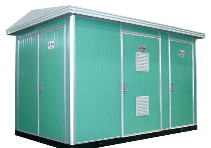 西夏1600KVA箱式变压器