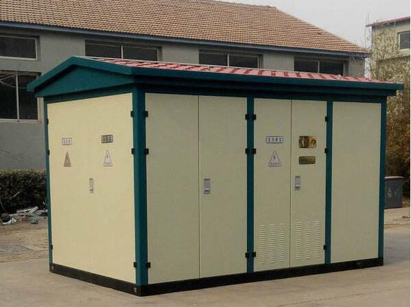 1600KVA西夏箱式变压器 1600KVA西夏箱式变压器