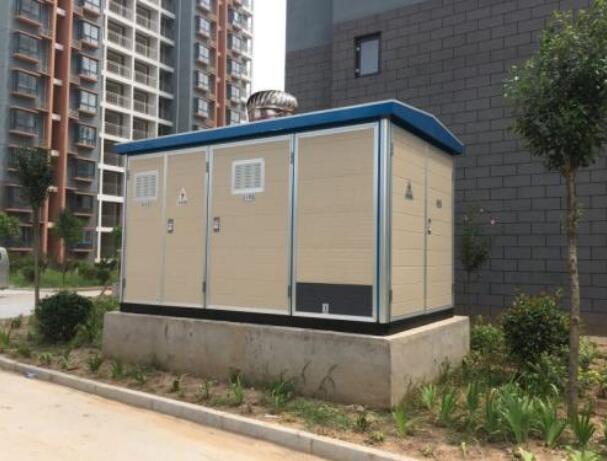 630kva西夏箱式变压器 630kva西夏箱式变压器