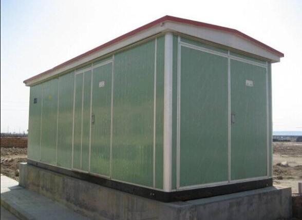 西夏箱式变压器